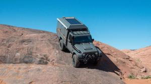 Jeep Wrangler Outpost II Camper 2018 года